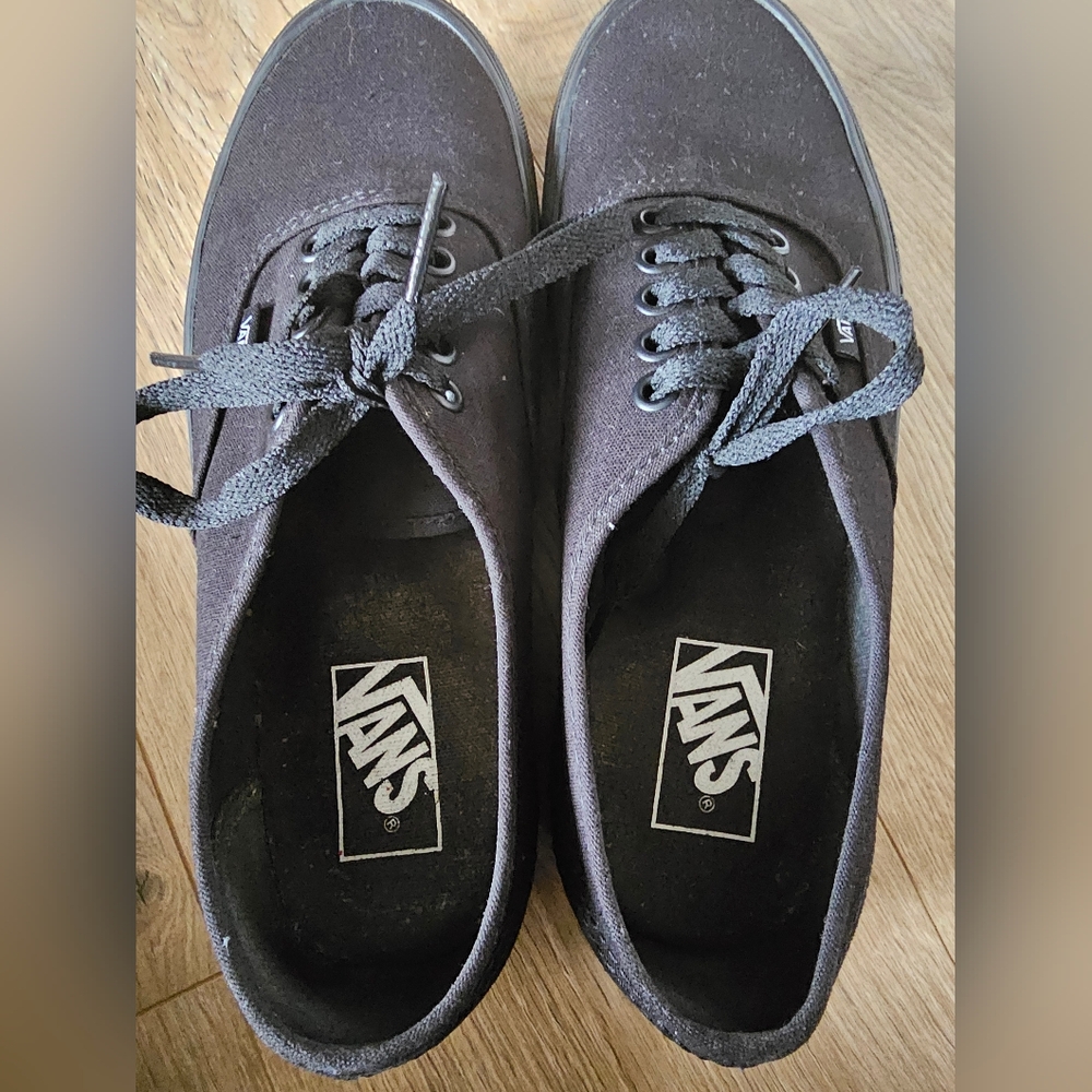 Vans Authentic Stackform Shoes - image 6